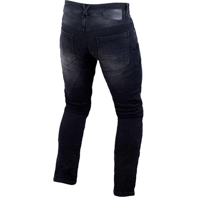 Jeans Macna Norman Nero 4 Jeans Macna Norman Nero - immagine 2