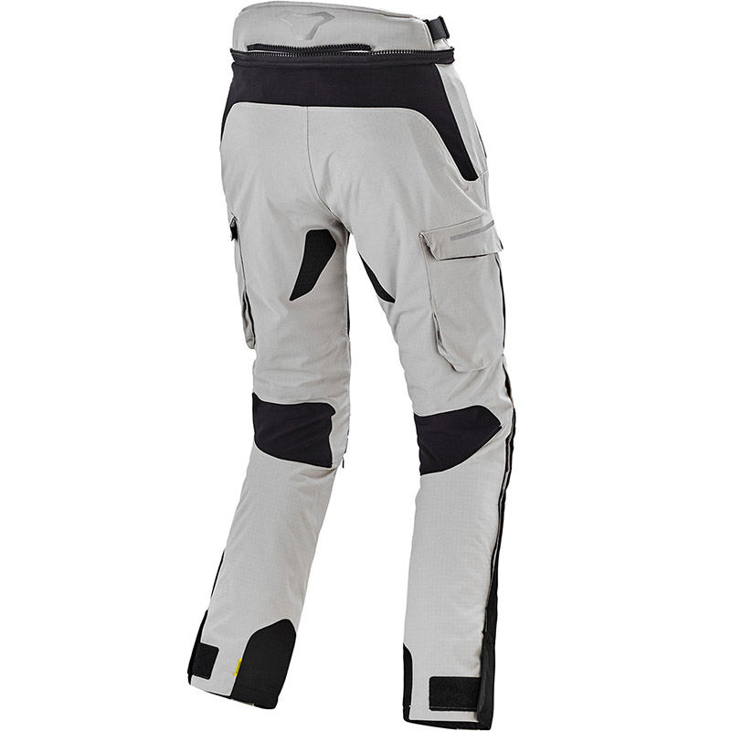 Tessuto Pantaloni Donna Macna Novado Grigio 4 Tessuto Pantaloni Donna Macna Novado Grigio - immagine 2