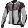 Tessuto Traforate Giacca Donna Macna Orcano Grigio Chiaro Rosa 2 Tessuto Traforate Giacca Donna Macna Orcano Grigio Chiaro Rosa -Offerte Speciali Macna macna orcanowomen rosagrigio