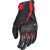 Estivi Guanti Macna Ozone Nero Rosso -Offerte Speciali Macna macna ozonegloves rosso