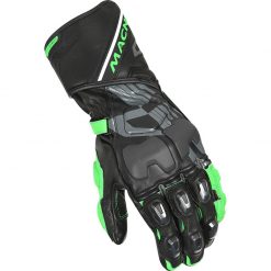 Racing Guanti Macna Powertrack Nero Verde