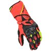 Racing Guanti Macna Powertrack Rosso Giallo 1 Racing Guanti Macna Powertrack Rosso Giallo -Offerte Speciali Macna macna powertrack gloves rosso