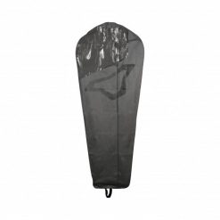 Tessuto Macna Pro Leather Suit Bag Grigio