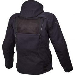 Tessuto Giacca Macna Quga Camo Nero 7 Tessuto Giacca Macna Quga Camo Nero -Offerte Speciali Macna macna quga nero 3