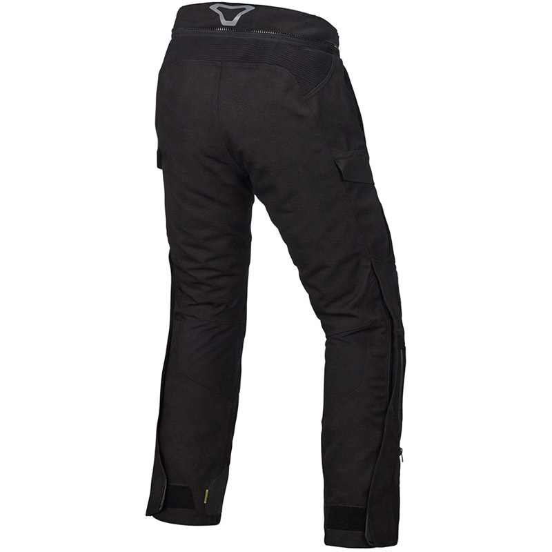 Tessuto Pantaloni Macna Quga Nero 4 Tessuto Pantaloni Macna Quga Nero - immagine 2