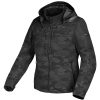 Tessuto Giacca Donna Macna Racoon Nero Grigio Camo -Offerte Speciali Macna macna racoon lady jacket camo