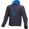 Tessuto Giacca Macna Refuge Grigio Blu -Offerte Speciali Macna macna refugejacket blu