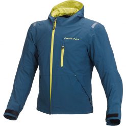 Tessuto Giacca Macna Refuge Oceano Giallo