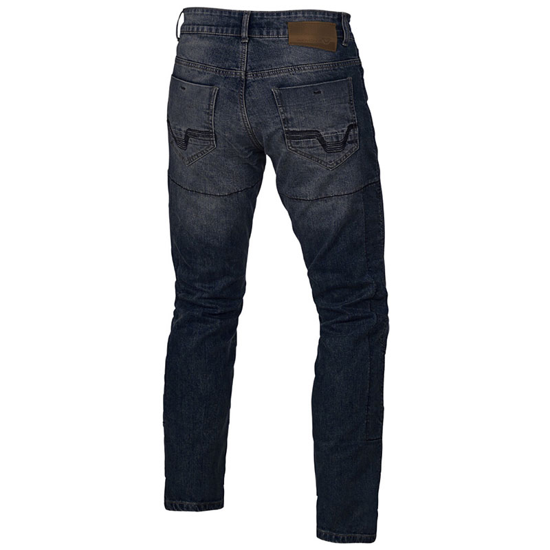 Jeans Macna Revelin Wash Blu 4 Jeans Macna Revelin Wash Blu - immagine 2