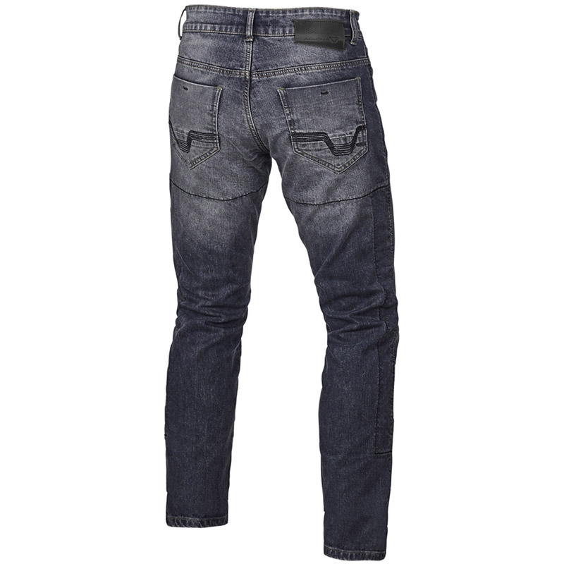 Jeans Macna Revelin Grigio Scuro 4 Jeans Macna Revelin Grigio Scuro - immagine 2