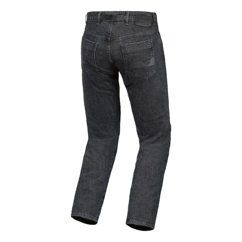 Jeans Macna Revibe Nero 4 Jeans Macna Revibe Nero - immagine 2