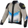 Tessuto Traforate Giacca Macna Rewind Grigio Nero Blu