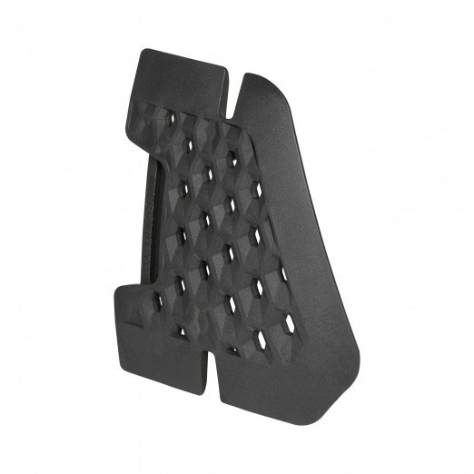 Inserti Protezione Torace Macna Risc Lv1 Nero 4 Inserti Protezione Torace Macna Risc Lv1 Nero - immagine 3