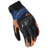 Racing Guanti Macna Rocco Arancio Blu 2 Racing Guanti Macna Rocco Arancio Blu -Offerte Speciali Macna macna rocco gloves arancioblu