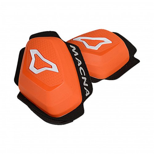 Saponette Macna Knee Sliders Pro Arancio 3 Saponette Macna Knee Sliders Pro Arancio