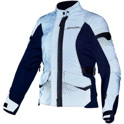 Tessuto Giacca Donna Macna Shine Night Eye Nero 8 Tessuto Giacca Donna Macna Shine Night Eye Nero -Offerte Speciali Macna macna shinenighteyelady nero 3