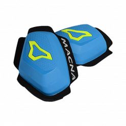 Saponette Macna Knee Sliders Pro Blu Giallo