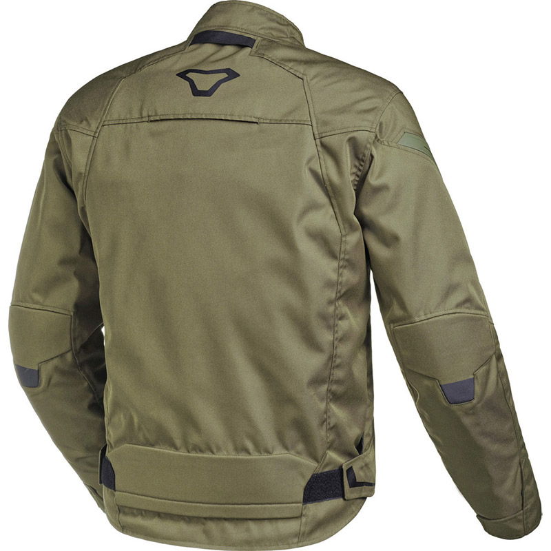 Tessuto Giacca Macna Solute Verde 4 Tessuto Giacca Macna Solute Verde - immagine 2