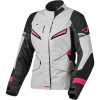 Touring Giacca Donna Macna Sonar Grigio Rosa -Offerte Speciali Macna macna sonarlady rosa