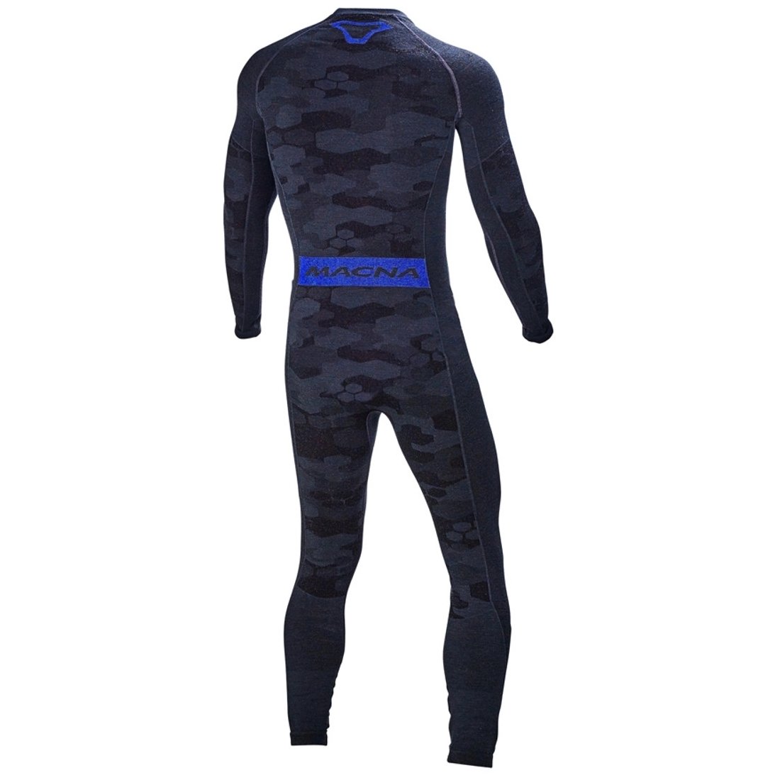 Sottotuta Macna Base-layer Blu 4 Sottotuta Macna Base-layer Blu - immagine 2