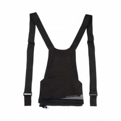 Tessuto Bretelle Macna Suspender Kit Nero