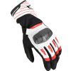 Racing Guanti Macna Tempo Bianco Rosso 2 Racing Guanti Macna Tempo Bianco Rosso -Offerte Speciali Macna macna tempo gloves bianco
