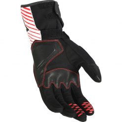 Racing Guanti Macna Tempo Bianco Rosso 5 Racing Guanti Macna Tempo Bianco Rosso -Offerte Speciali Macna macna tempo gloves bianco 2