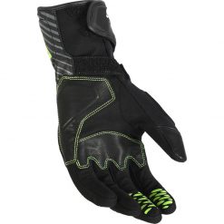Racing Guanti Macna Tempo Nero Giallo -Offerte Speciali Macna macna tempo gloves giallo 2