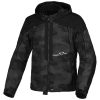 Tessuto Giacca Macna Territor Nero Camo -Offerte Speciali Macna macna territor jacket nerocamo
