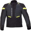 Tessuto Giacca Macna Traction Night Eye Nero Giallo 1 Tessuto Giacca Macna Traction Night Eye Nero Giallo -Offerte Speciali Macna macna tractionighteyejacket giallo