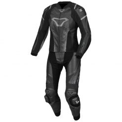 Pelle Divisibili Tuta Donna Macna Tronniq 2pc Nero