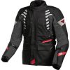 Touring Giacca Macna Ultimax Nero Rosso -Offerte Speciali Macna macna ultimax jacket rosso