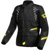Touring Giacca Donna Macna Ultimax Nero Giallo