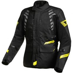 Touring Giacca Donna Macna Ultimax Nero Giallo
