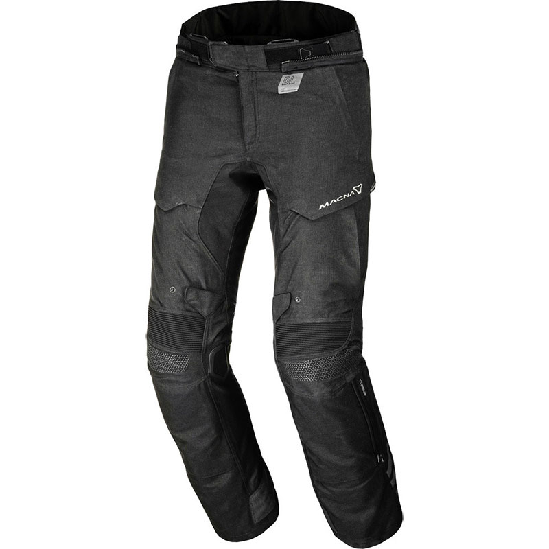 Tessuto Pantaloni Macna Ultimax Nero 3 Tessuto Pantaloni Macna Ultimax Nero