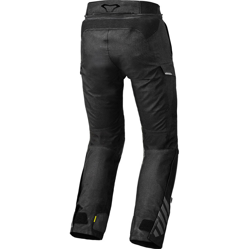 Tessuto Pantaloni Macna Ultimax Nero 4 Tessuto Pantaloni Macna Ultimax Nero - immagine 2