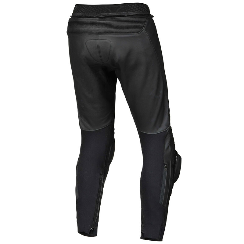 Pantaloni Pelle Macna Vario Nero 4 Pantaloni Pelle Macna Vario Nero - immagine 2