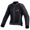 Tessuto Traforate Giacca Donna Macna Velocity Night Eye Nero 2 Tessuto Traforate Giacca Donna Macna Velocity Night Eye Nero -Offerte Speciali Macna macna velocity lady jacket nighteye