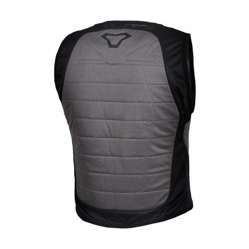 Maglie Gilet Macna Cooling Vest Hybrid Grigio 4 Maglie Gilet Macna Cooling Vest Hybrid Grigio - immagine 2