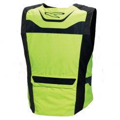 Alta Visibilita Gilet Macna Vision 4 All Plus Gialla 5 Alta Visibilita Gilet Macna Vision 4 All Plus Gialla -Offerte Speciali Macna macna vision4allplus 2