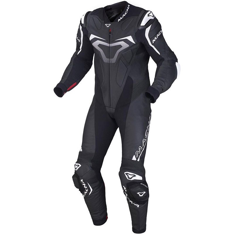 Pelle Intere Tuta Intera Macna Voltage Nero 3 Pelle Intere Tuta Intera Macna Voltage Nero